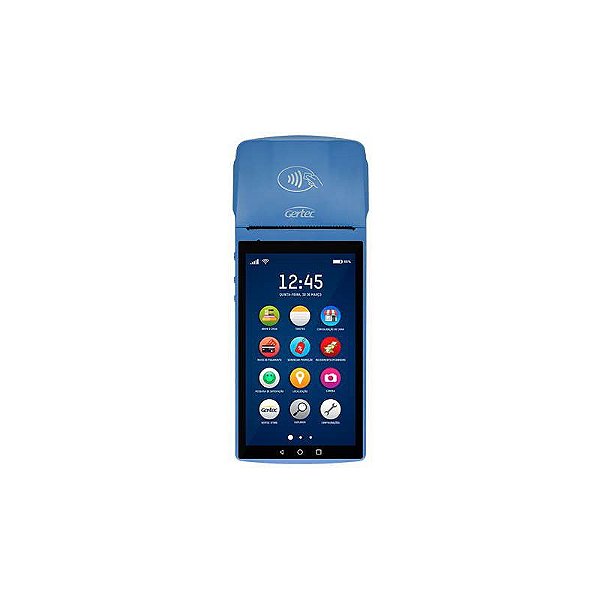 Pin Pad Gertec Tsg 800 Android Usb Wi-Fi 50401103