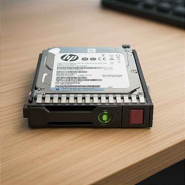 Disco Rígido(Hd) 2.4Tb Hp Sas 12G 10000 Rpm 2.5" Sff 881457-B21