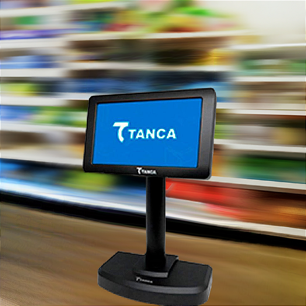 Monitor 7" Tanca Lcd Tml-70 001239