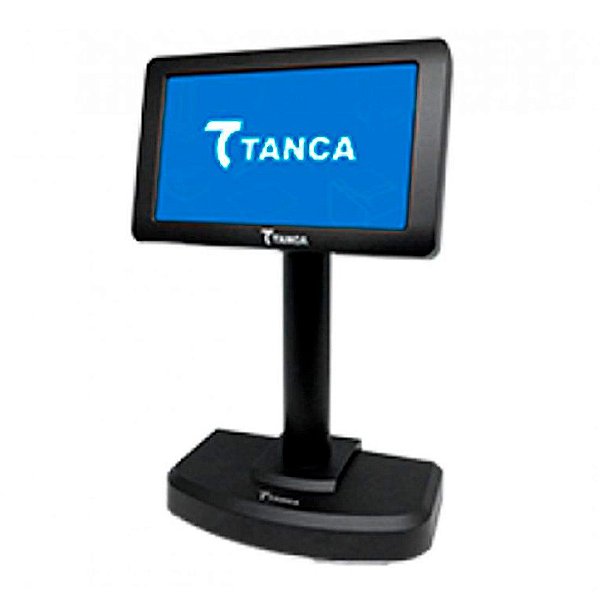 Monitor 7" Tanca Lcd Tml-70 001239