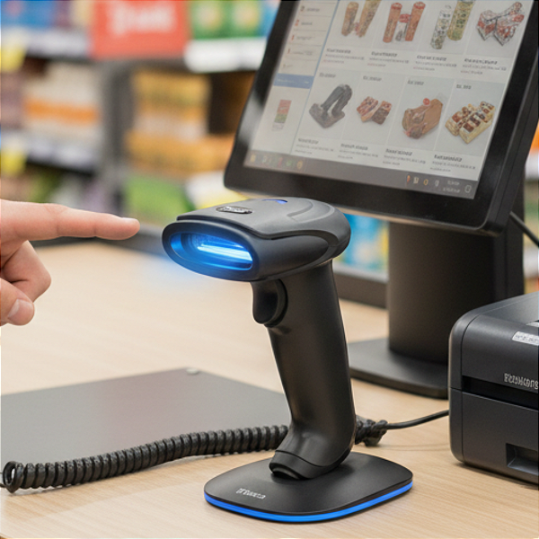 Leitor De Código Tanca Tl-120 Usb 001950