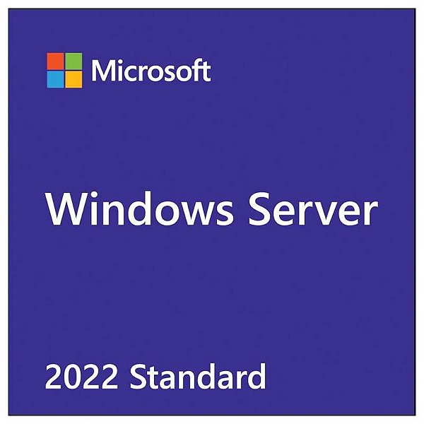 Windows Server Standard 2022 Coem Bra 16 Core P73-08323