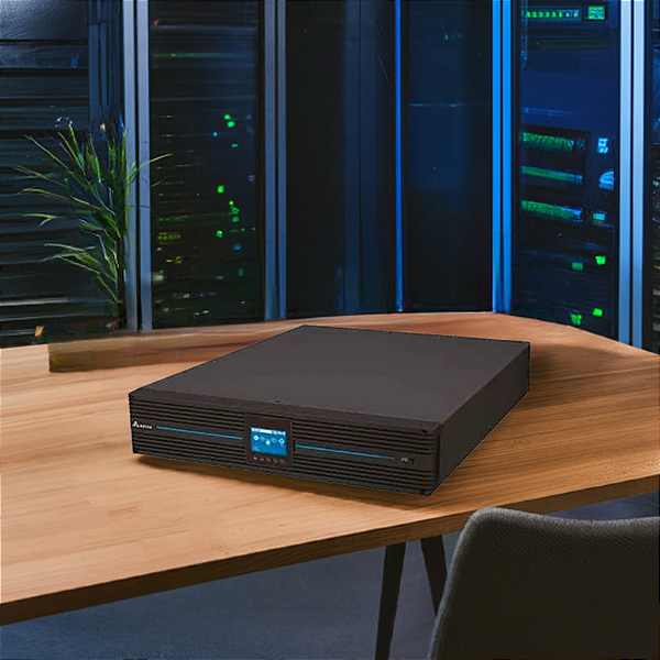 Nobreak 10Kva Delta New Rt Ups103R2Rt2N035