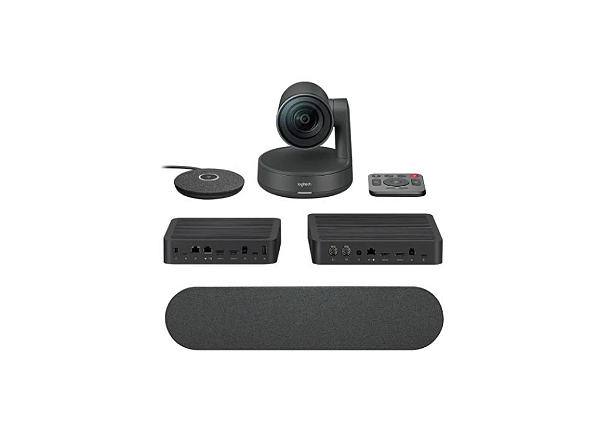 Sistema Logitech Rally Vc 960-001233