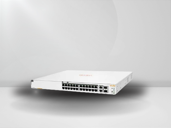 Switch 24G Hp Aruba 1960 2Xgt 2Sfp+ 370W Jl807A