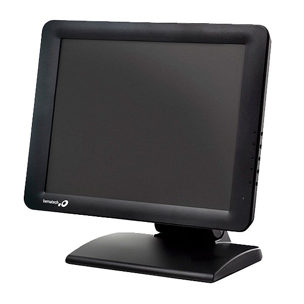 Monitor Touch Screen 15" Bematech Cm15H Hdmi 46Bc15Hcm001