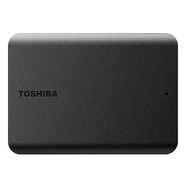 Hd Externo 4Tb Toshiba Canvio Basics Preto Hdtb540Xk3Cai