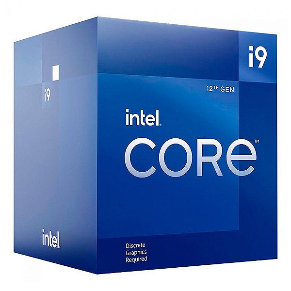 Processador Intel Core9-12900F 1.8 Lga 1700 Bx8071512900Fi
