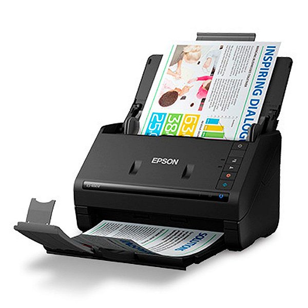 Scanner Epson Workforce Es-400 B11B261201