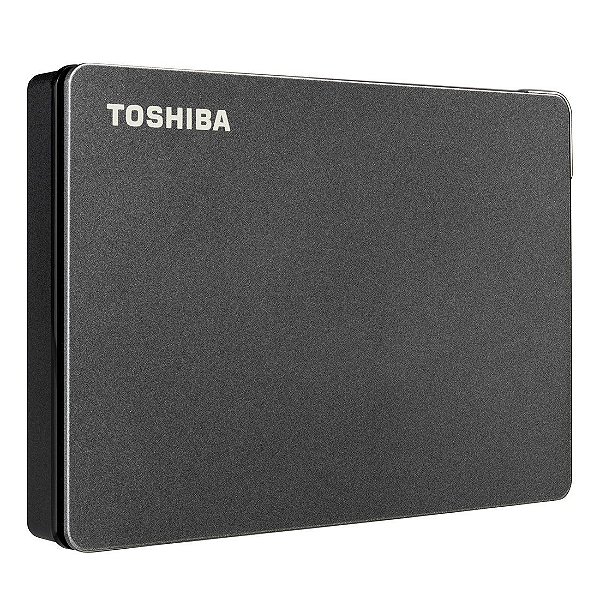 Hd Externo 1Tb Toshiba Canvio Gaming Preto Hdtx110Xk3Aa