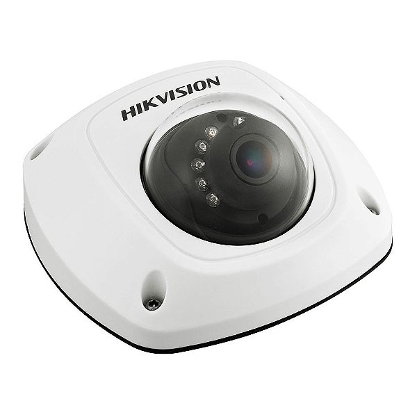 Câmera Ip 2Mp Dome 4Mm Mobile Hikvision Ds-2Xm6122Fwd-I(4Mm)