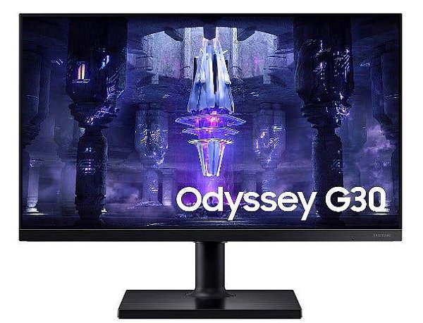 Monitor Gamer 24" Samsung Fhd 144H Ls24Bg300Elmzd