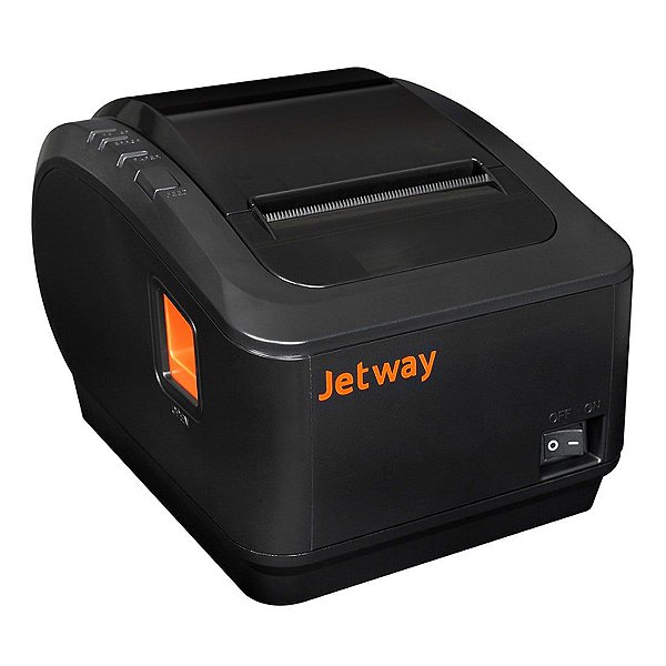 Impressora Não Fiscal Jetway Jp500 Usb 002273