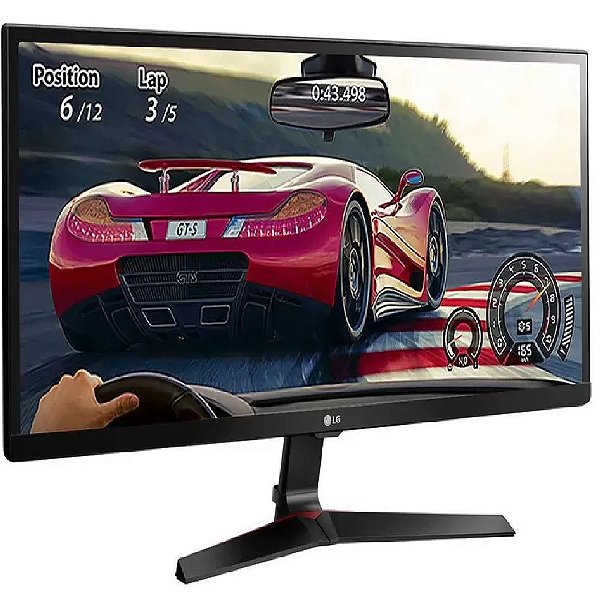 Monitor 29" Lg Led/Ips Gamer Fhd Hdmi 75Hz 1Ms Ultrawide Display Port 29Um69G-B.Awzm