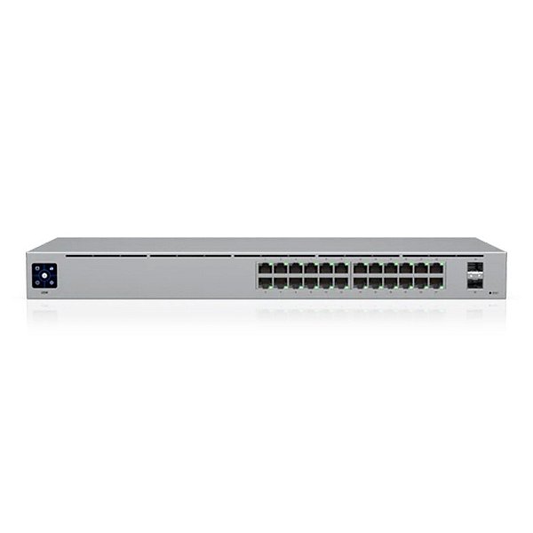 Switch Ubiquiti Unifi Gen2 24P + 2Sfp Usw-24