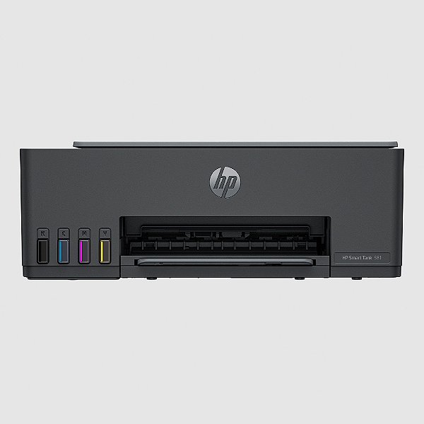 Multifuncional Hp Smart Tank 581 All-In-One 4A8D5A