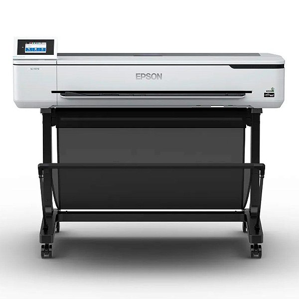 Impressora Plotter Epson Surecolor T5170 36" C11Cf12201