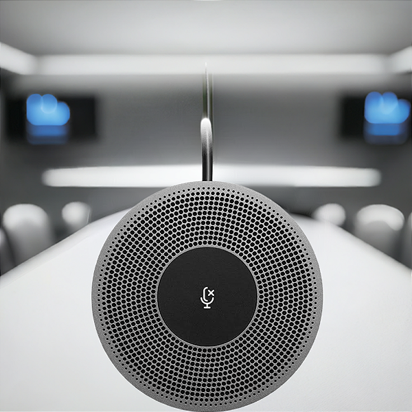 Microfone Logitech Meetup Vc 989-000405