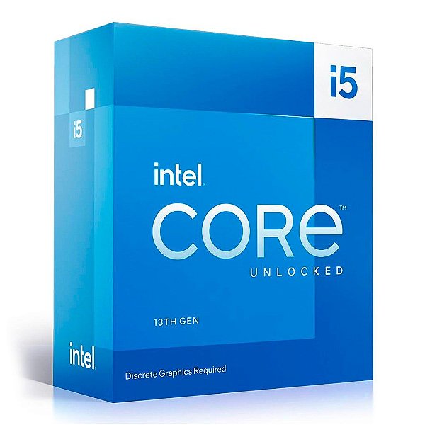 Processador Intel Core5-13600K 2.6 1700 Bx8071513600K