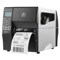 Impressora Zebra 203Dpi 4" Usb/Ser/Eth Zt23042-T0A200Fz