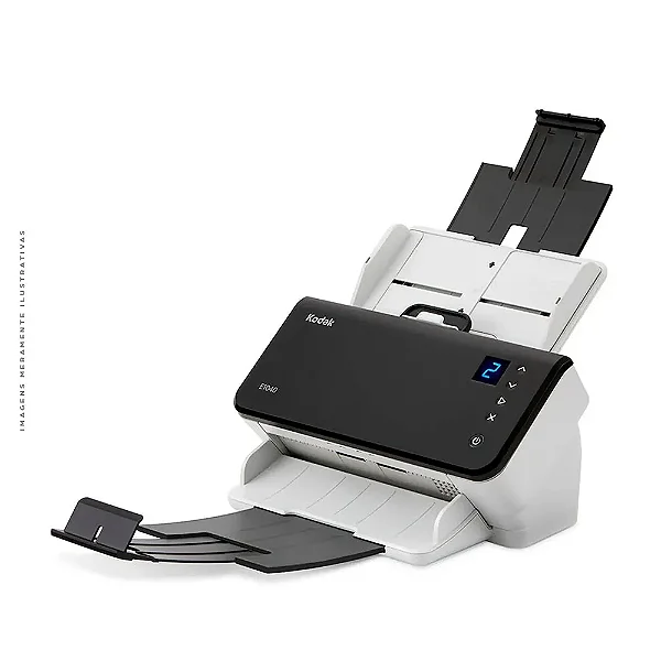 Scanner Kodak E1040 A4 Duplex 40 Ppm 8011892I