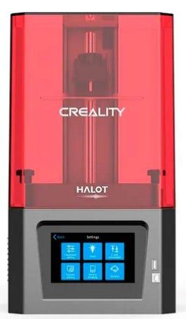 Impressora 3D Creality Resina Halot One 1203040003I