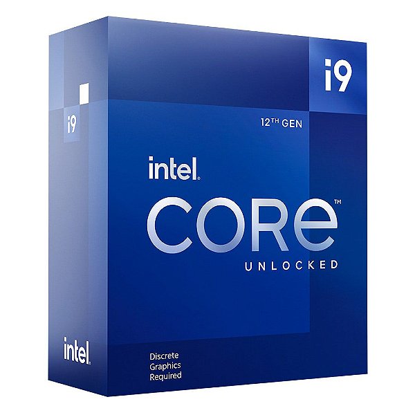 Processador Intel Core I9-12900Kf 3.2 1700 Bx8071512900Kf