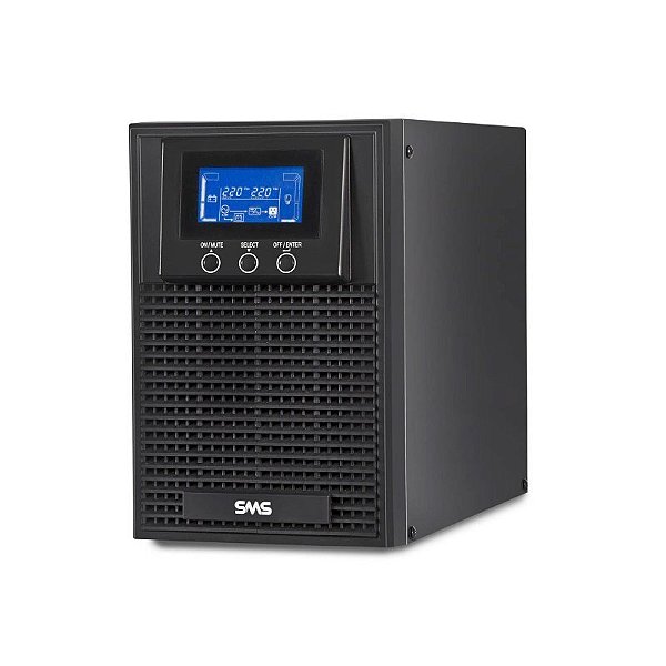 Nobreak Sms Mirage Mr3000Va 220V/220V 23662