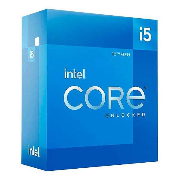 Processador Intel Core I5-12600K 3.7Lga 1700 Bx8071512600K