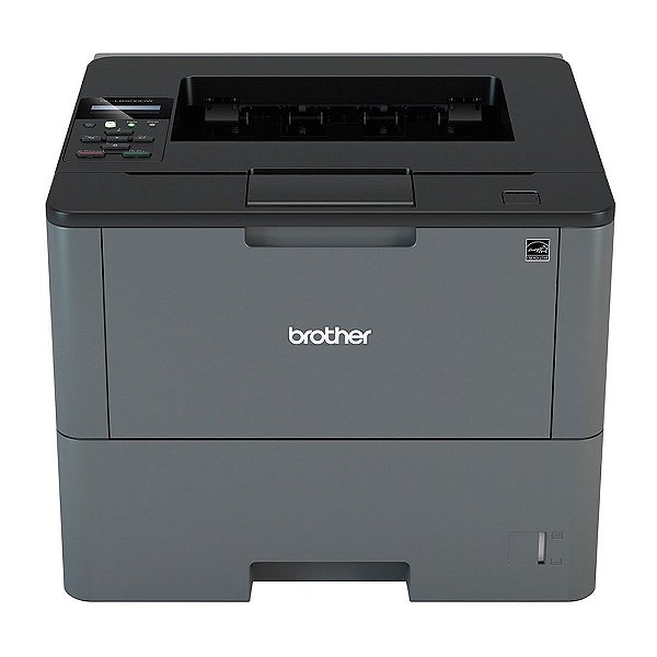 Impressora Laser Brother Mono Duplex Rede Wrl Hll6202Dw