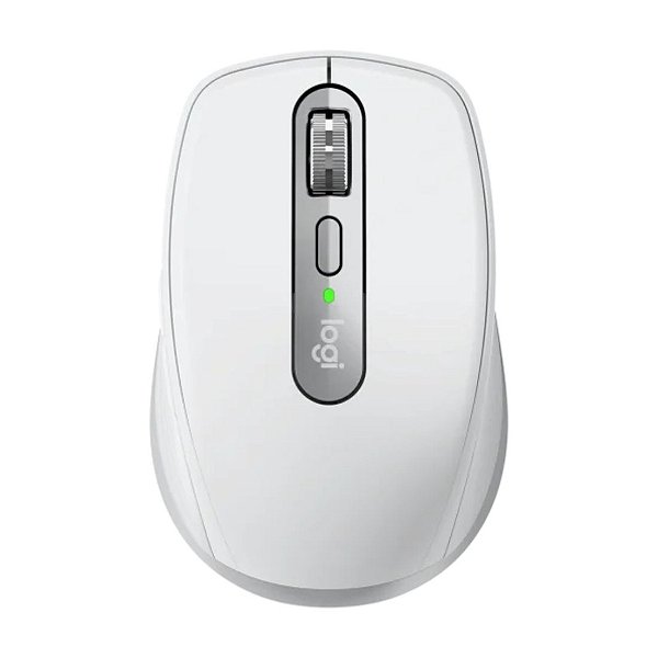 Mouse Logitech MX Anywhere 3 Branco sem Fio 910-005993-C