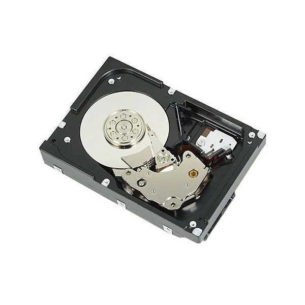 Hd 2Tb Dell 7.2K Sata 3.5 P/ Poweredge R240 400-Aust