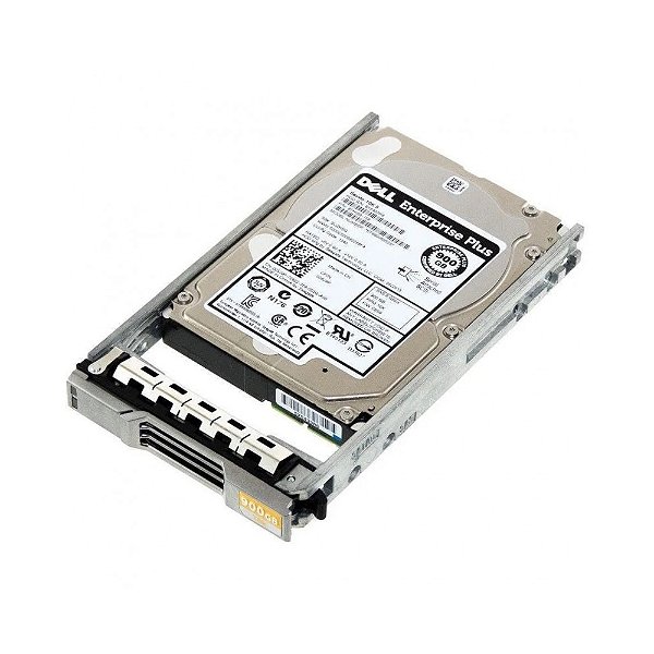 Hd 4Tb Dell 7.2K Sata 3.5 P/ Poweredge R440/R540/T550 400-Bllf