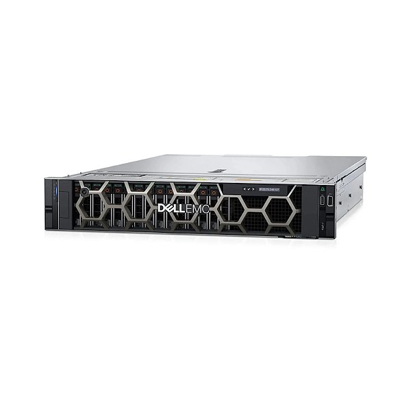 Servidor Dell R550S 1X Xeon 4310 Silver 2X16Gb 2X480 Ssd 210-Azei-Jnmr