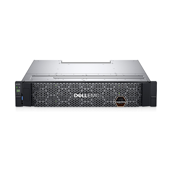 Servidor Storage Dell Me5012 Iscsi 25Gb Sfp28 Dual Controler Diskless 210-Bbii-Jzss