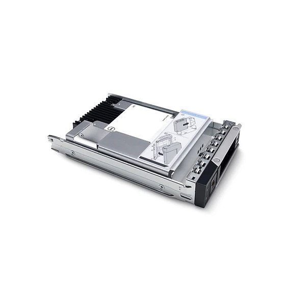 Ssd 960Gb Dell Sas Read Intensive P/ Poweredge R540/T550 345-Bbyv