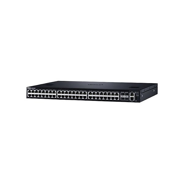 Switch 24P Dell S3124P 1Gb Base T Poe +12 Meses Prosupport