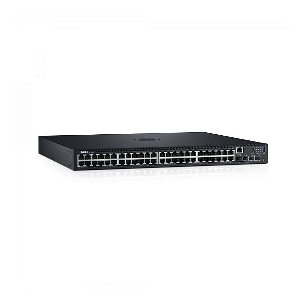 Switch 48P Dell N1548P Poe+ 4 10/100/1000 + 4Sfp