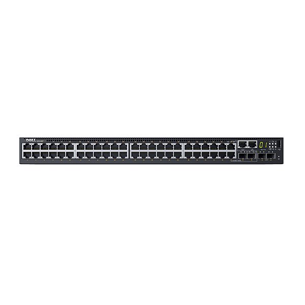 Switch 48P Dell S3148P 4 1Gb Poe Base + 12 Meses Prosupport