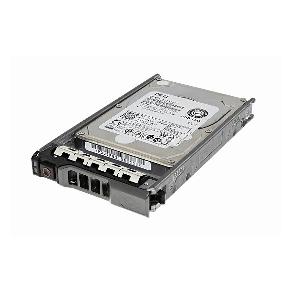 Hd 600Gb Dell 10K Rpm Sas Sff 12Gbps 2.5 400-Bifw