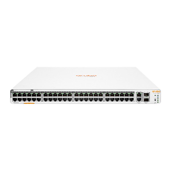 Switch Hp 1960 48G 2Xgt 2Sfp+ 600W Switch 1960 48G 2Xgt 2Sfp+ 600W Switch