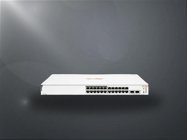 Switch Hp Aruba Ion 1830 24G 2Sfp 195W Sw Aruba Ion 1830 24G 2Sfp 195W Sw