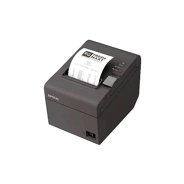 Impressora Não Fiscal Epson Tm-T88V Usb E Serial C31Ca85101