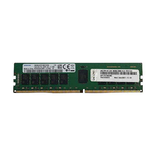 Memoria 32GB Lenovo DDR4 3200MHZ 4X77A08633