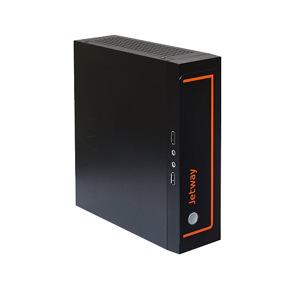 Mini Pc Tanca Jetway Jc-220S Celeron J1800 4Gb Ssd 120Gb