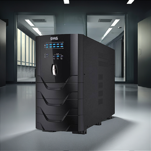 Nobreak 2.2Kva Sms Atrium At-2200Bi Senoidal Biv 115V 27850