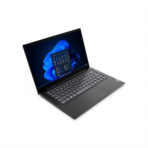 Notebook 14" Lenovo V14 G3 Amd R7 8Gb 256 Ssd W11P 82UN000DBR