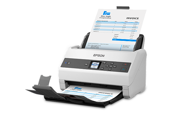 Scanner Epson Ds-970 A4 600Dpi 85Ppm Adf 100Pg B11B251201
