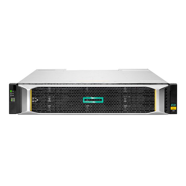 Servidor Storage Hp Msa 2060 10Gbe Iscsi Lff R0Q75B