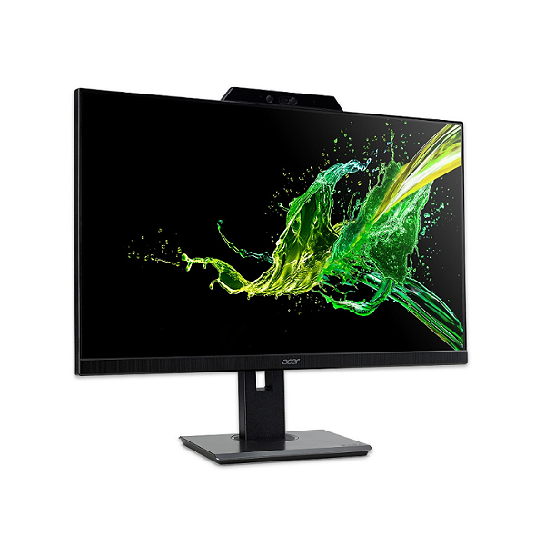 Monitor 21.5 Acer B227Q Fhd 75Hz Webcam Vga Hdmi Um.Wb7Aa.D01